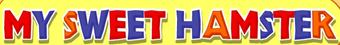 My Sweet Hamster logo