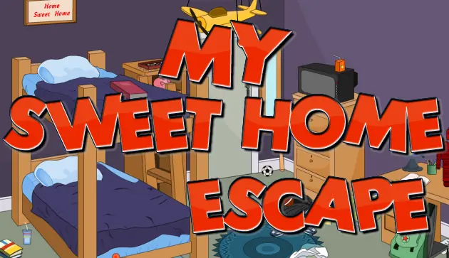 My Sweet Home Escape logo