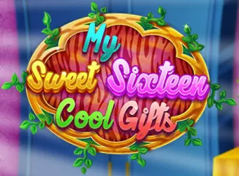 My Sweet Sixteen Cool Gifts logo