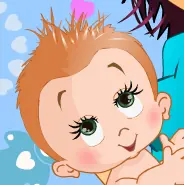 My Valentine Baby logo