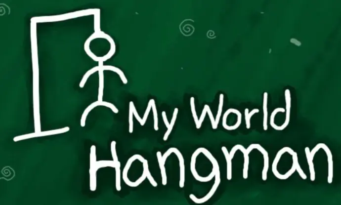 My World Hangman logo