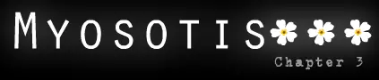 Myosotis Chapter 3 logo