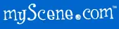 myScene.com logo