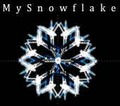 MySnowflake logo