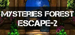 Mysteries Forest Escape 2 logo