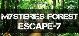 Mysteries Forest Escape 7 logo