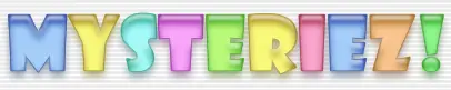 Mysteriez! logo