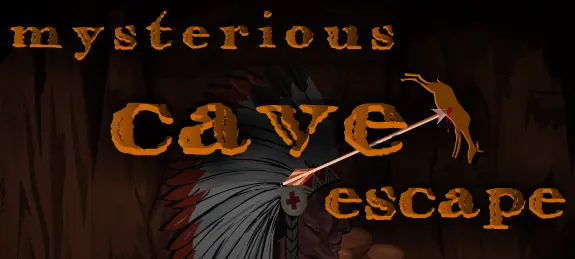 Mysterious Cave Escape logo