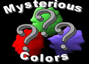 Mysterious Colors logo