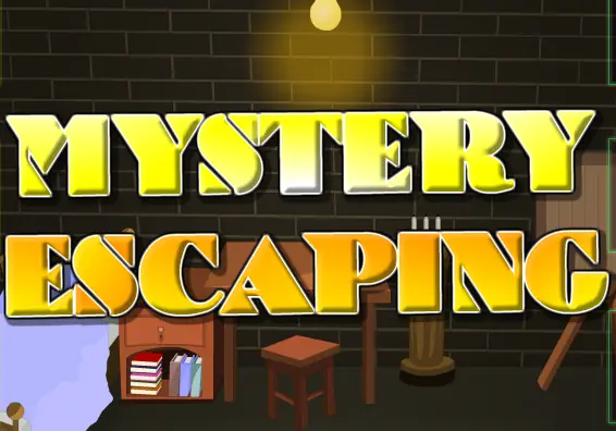Mystery Escaping logo