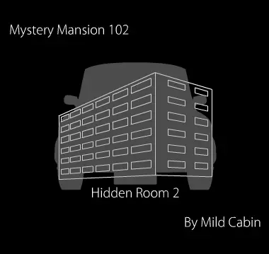 Mystery mansion 102 (Hidden room 2) logo