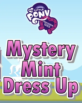 Mystery Mint Dress Up logo