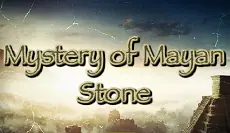 Mystery of Mayan Stone logo