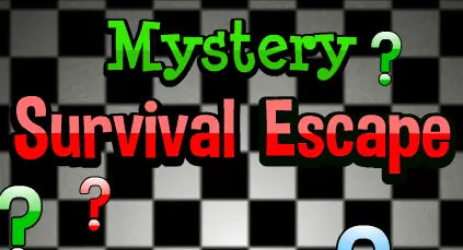 Mystery Survival Escape logo