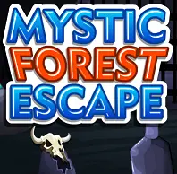 Mystic Forest Escape logo