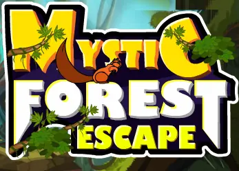 Mystic Forest Escape logo