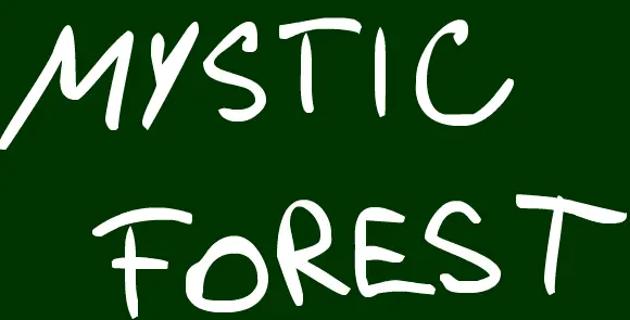 Mystic Forest logo