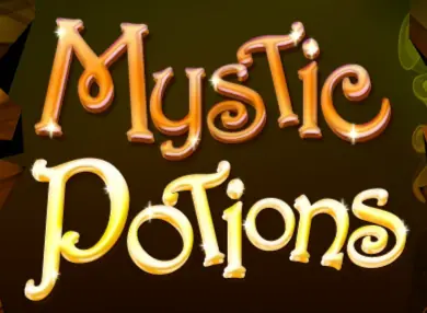 Mystic Potions logo