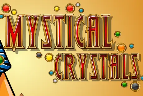 Mystical Crystals logo