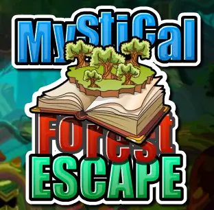 Mystical Forest Escape logo