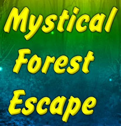 Mystical Forest Escape logo