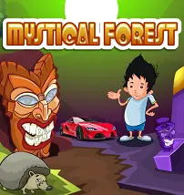 Mystical Forest logo
