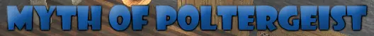 Myth of Poltergeist logo