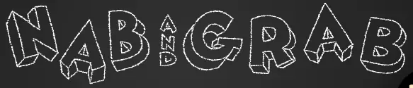 Nab and Grab logo