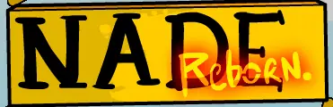Nade Reborn logo