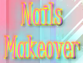 Nails Makeover logo