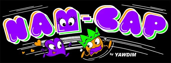 Nam-Cap logo