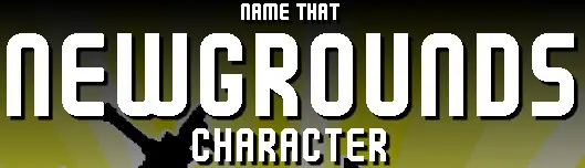 Name that Newgrounds Character logo