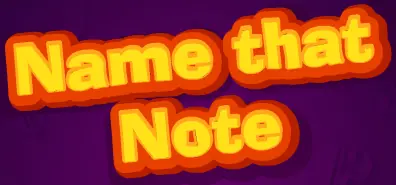 Name That Note logo