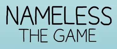 Nameless THE GAME logo