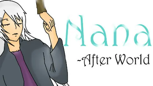 Nana ~ After World logo