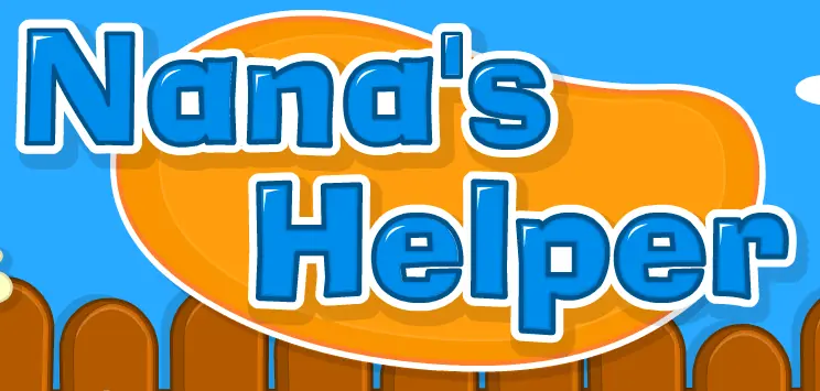 Nana's Helper logo