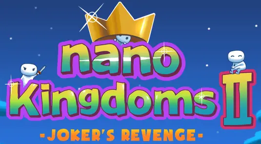 Nano Kingdoms 2 logo