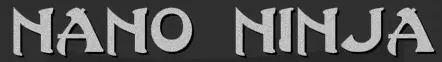 Nano Ninja logo