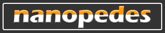 Nanopedes logo
