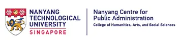 Nanyang Center for Public Administration Magazine Vol 15 (Singapore) logo