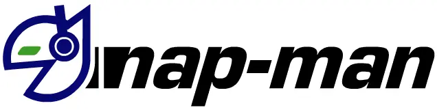 Nap-man logo