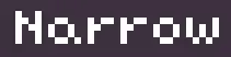 Narrow logo
