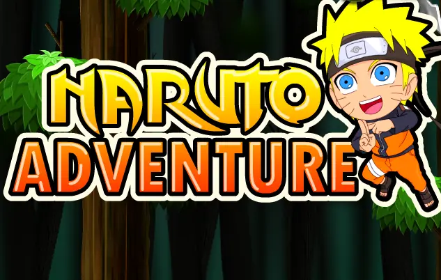Naruto Adventure logo