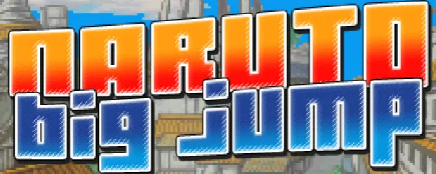 Naruto Big Jump logo