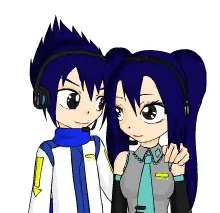 Naruto Couples Dress Up V2 logo