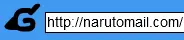 Naruto Flash Mail logo