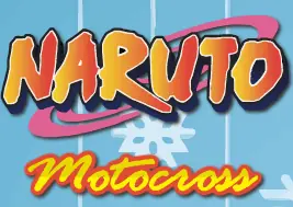 Naruto Motocross logo