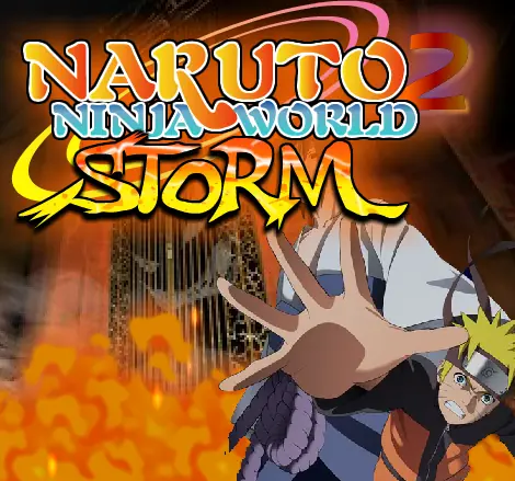 Naruto Ninja World Storm 2 logo