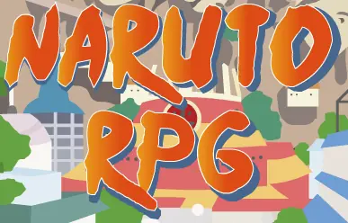 Naruto RPG logo