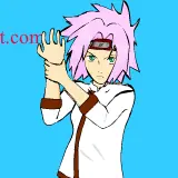 Naruto Shippuden Girls Dress Up logo